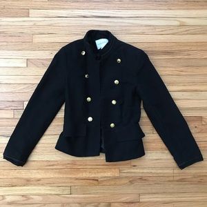 Carolina Belle Montreal Black Jacket